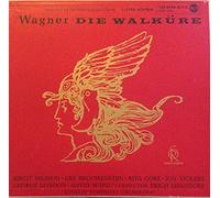 ERICH LEINSDORF & LONDON SYMPHONY ORCHESTRA - Wagner Die Walkure