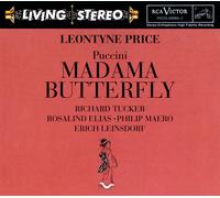 Tucker, Richard - Madama Butterfly-Complete Opera