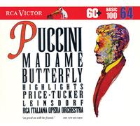 Puccini, G. - Madama Butterfly-Highlights