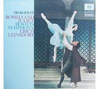 Erich Leinsdorf - Prokofieff: Romeo and Juliette (Musik aus dem Ballett "Romeo und Julia") [Vinyl LP] [Schallplatte]