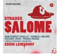 ERICH LEINSDORF - R. STRAUSS-SALOME-SONY OPERA HOUSE 2 CD 22 TRACKS OPER NEUF