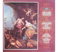 Erich Leinsdorf - Strauss: Ariadne auf Naxos (Gesamtaufnahme) [Vinyl Schallplatte] [3 LP Box-Set]