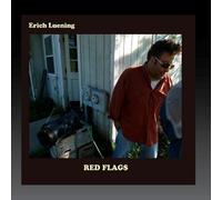 Erich Luening - Red Flags [Import]