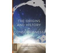 Erich Neumann - Origins and History of Consciousness - Paperback - 17 - F245z