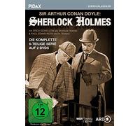 Erich Schellow;Paul Edwin Roth - Sir Arthur Conan Doyle: Sherlock Holmes