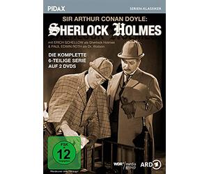 Erich Schellow;Paul Edwin Roth - Sir Arthur Conan Doyle: Sherlock Holmes