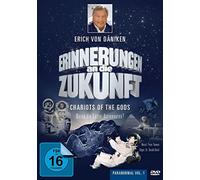 PARANORMAL VOL.1-ERINNERUNG - VON DAENIKEN,ERICH/REINL,H DVD NEUF
