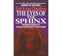Erich Von Daniken – The Eyes of the Sphinx – Penguin Books