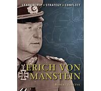 Erich Von Manstein, Command Robert Forczyk (Auteur)