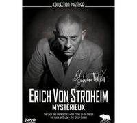 Erich Von Stroheim Mystérieux : L'homme que vous aimerez haïr - Coffret 2 DVD E