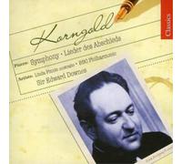 Lieder des Abschieds – NAXOS