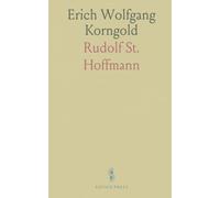 Erich Wolfgang Korngold