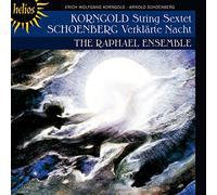 Erich Wolfgang Korngold-Arnold Schönberg : Musique de Chambre