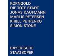 Erich Wolfgang Korngold : Die Tote Stadt [Blu-Ray]