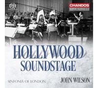 Hollywood Soundstage – CD – NAXOS
