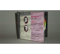 Erich Wolfgang Korngold-Joseph Marx : The Romantic Piano Concerto, Volume 18