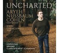 Integral – Uncharted/Lieder