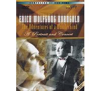 Erich Wolfgang Korngold - Korngold - the Adventures of a Wunderkind [jewel_box] [Import anglais]