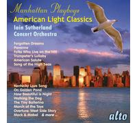 Manhattan Playboys – American Light Classics