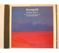 Erich Wolfgang Korngold - Oeuvres pour Orchestre, Vol.4