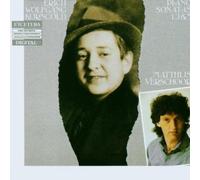 Erich Wolfgang Korngold: Piano Sonatas by Matthijs Verschoor - piano (2006-10-01)