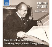 Mélodies (Volume 3) – NAXOS