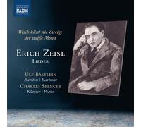 Zeisl / Bastlein / Spencer – Weich Kusst Die Zweige – CD – NAXOS