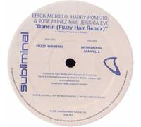 ERICK MORILLO - ERICK MORILLO / DANCIN (FUZZY HAIR 2004 REMIX)