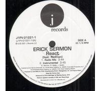 Erick Sermon Ft Redman - React [Import]