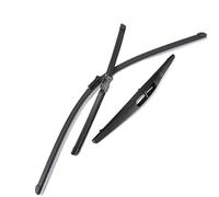Erick's - jeu de balais d'essuie-glace avant et arrière, for JAC affiner S3 2013 - 2023, brosses de pare-brise 24 "+ 15" + 10"