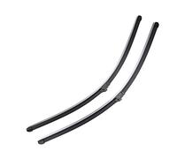 Erick's - jeu de balais d'essuie-glace avant et arrière, for Mercedes Benz classe C W204 2009 - 2012, fenêtre de pare-brise 24 "+ 24" + 12"