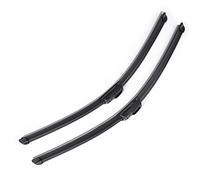 Erick's - jeu de balais d'essuie-glace avant et arrière, for Micra K12 2002 - 2005, brosses de pare-brise, 21 "+ 18" + 12"