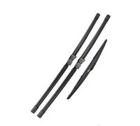 Erick's - jeu de balais d'essuie-glace avant et arrière, for Peugeot Partner 2 2008 - 2017, pare-brise, fenêtre de voiture, brosse 26 "+ 16" + 14"