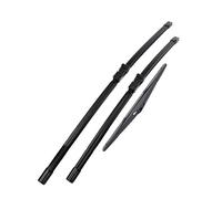 Erick's - jeu de balais d'essuie-glace avant et arrière LHD, for Kia Ceed 2006 - 2009, brosses de pluie for pare-brise, fenêtre, 24 "+ 18" + 12"