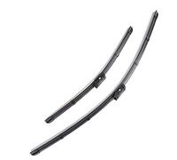 Erick's - jeu de balais d'essuie-glace avant et arrière LHD, for Skoda Rapid 2012 - 2017, brosses de pare-brise, 24 "+ 16" + 16"