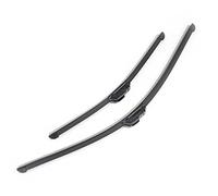 Erick's - Kit de balais d'essuie-glace avant et arrière, for Prius 2003 - 2009, brosses de pare-brise, 26 "+ 16" + 16 "