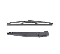 Erick's - Kit de balais et bras d'essuie-glace arrière, for Hyundai Tucson MK3 2016 - 2020, pare-brise, hayon, fenêtre, brosse de pluie