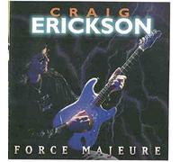 Craig Erickson – Force Majeure – CD