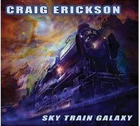 Erickson, Craig -Project- - Sky Train Galaxy