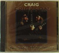 Erickson, Craig - Two Sides of The Blues [Import]