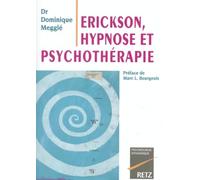 Erickson, Hypnose et Psychothérapie