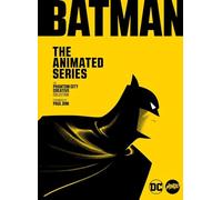 Justin Erickson – Batman: The Animated Series: The Phantom City Creative Collection