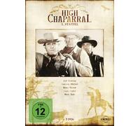 Erickson,Leif - High Chaparral/3.Staffel