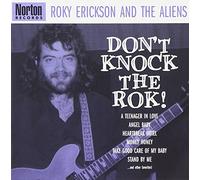 Erickson, Roky - Don't Knock The Rock [Import]