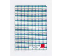 Erickson Super quadretti 1 carnet de notes A4 76 feuilles bleu, vert, blanc