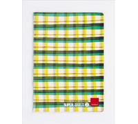 Erickson Super quadretti 2 Carnet de notes A4 76 feuilles Multicolore