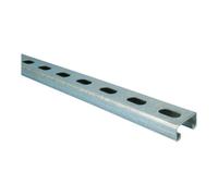 ERICO Erico Profil P1 21x41mm, 3m C25H3000PG Quantité:1