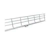 ERICO Erico Système de fixation P1 8-14mm 1500x50x110mm BTF58 Quantité:1