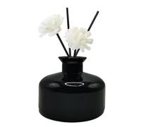 ericotry 1 Flacon diffuseur Vide Rechargeable en Verre de 200 ML pour aromathérapie, Parfum, Accessoires de Rechange pour diffuseur d'huiles essentielles, Loisirs créatifs