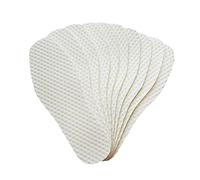 ericotry Lot de 10 paires de semelles intérieures jetables respirantes et fines pour chaussures pieds nus Taille 38-40 (femme)